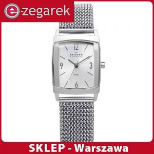 e-zegarek SKAGEN Steel 691SSS1, 691SSSB1 SKLEP Wwa