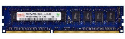 RAM 2GB HYNIX DDR3 non-ECC PC3-10600 1333MHz FVAT