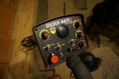 Golden Mask GM3. Mało używany, gwarancja 1 rok !!