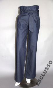 ARMANI - Piekne Oryginalne spodnie Jeansy 34/XS