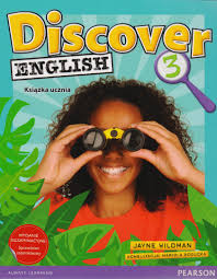Discovery English 3 podr