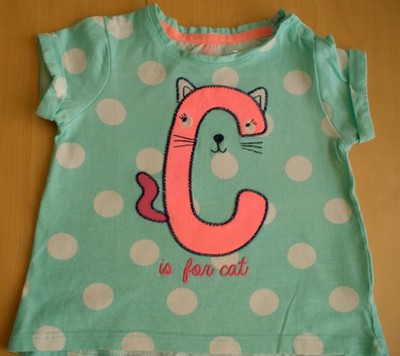 koszulka niemowlęca Cool Club, roz. 74