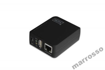 Digitus serwer NAS HDD USB 2.0 70230