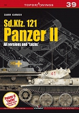 Kagero Topcolors 39 Sd.Kfz. 121 Panzer II