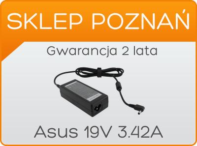 Zasilacz Asus 19V 3.42A Zenbook UX50 UX42VS UX52VS