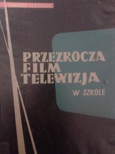PRZEZROCZA, FILM, TELEWIZJA - E.Fleming