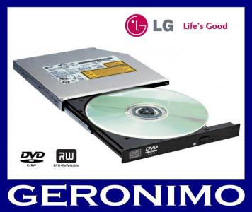 NAGRYWARKA DVD LG GT40N SATA LAPTOP FVAT/GW