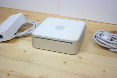 Mini Mac 1,83cd 2 GB 80 GB