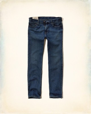 HOLLISTER NOWE Classic Straight Jeans 31X32