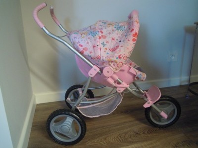Wózek dla lalek BABY BORN