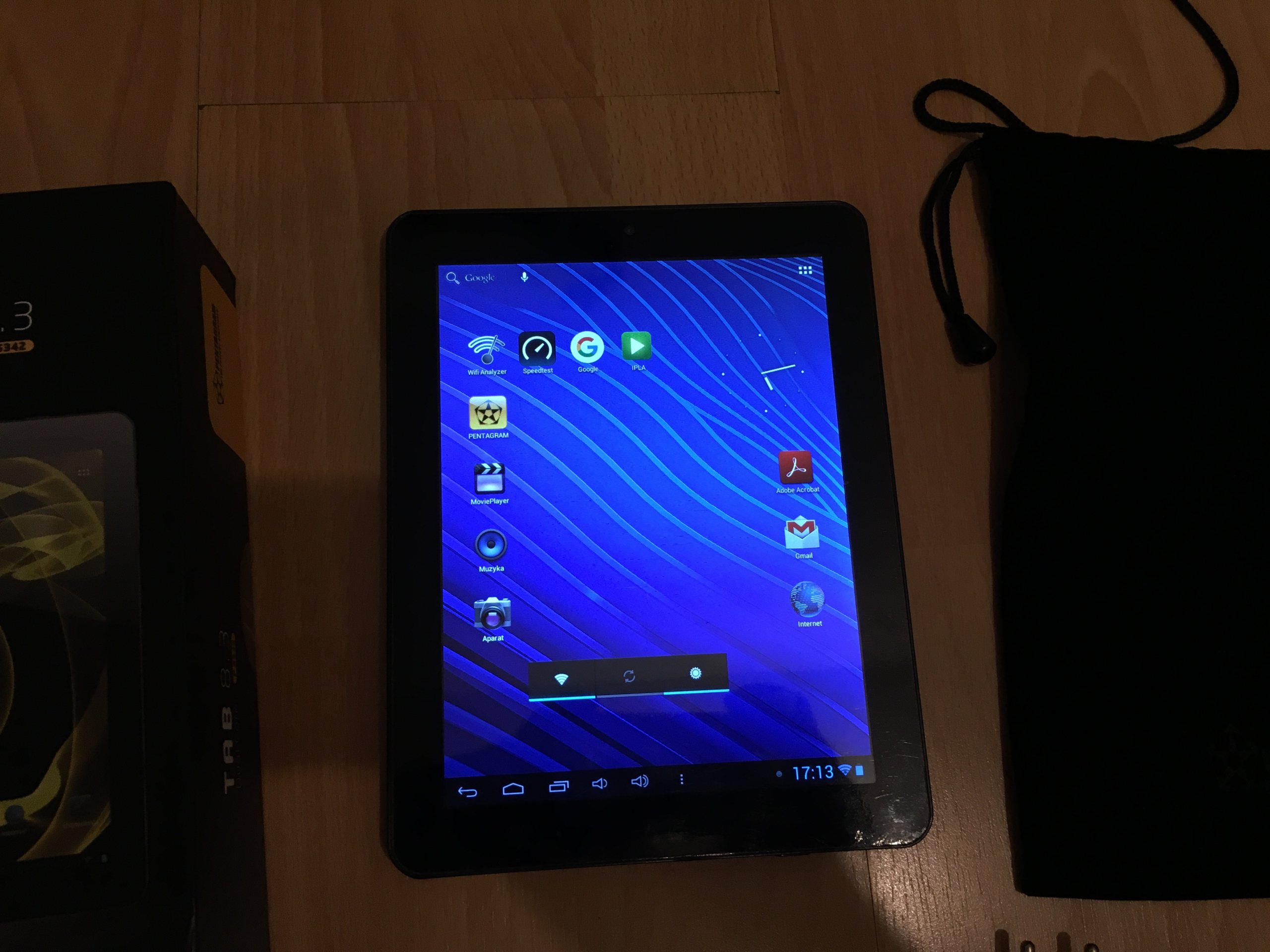 Tablet PENTAGRAM TAB 8.3 Dual Core (P 5342)