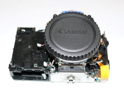 CANON EOS 550D Płyta główna z matrycą
