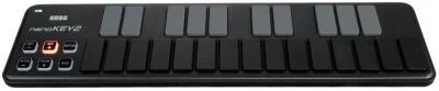 Korg NanoKey 2 BK klawiatura sterująca MIDI na USB