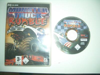 Monster Truck Rumble / wys24h / sklep / Rzeszów