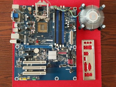Intel Płyta Główna DH55HC LGA1156