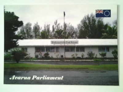 Wyspy Cooka, Parlament