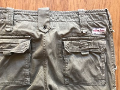 TOMMY HILFIGER DENIM REWELACYJNE W30 L30 BOJÓWKI