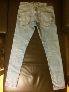 PEPE JEANS męskie spodnie jeans Skinny 32/32