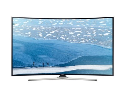 Telewizor 49'' Samsung UE49KU6100 Curved Smart 4K