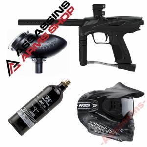 Zestaw PAINTBALL SP eNMEy od Assassins Arms