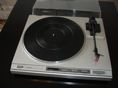 Gramofon TOSHIBA full automatic SR-B30F - 6370370329 - oficjalne archiwum  Allegro