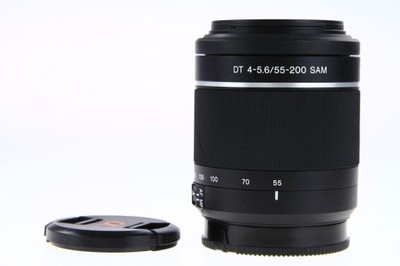 Interfoto: Sony 55-200/4-5.6 DT SAM SAL55200 gwar.