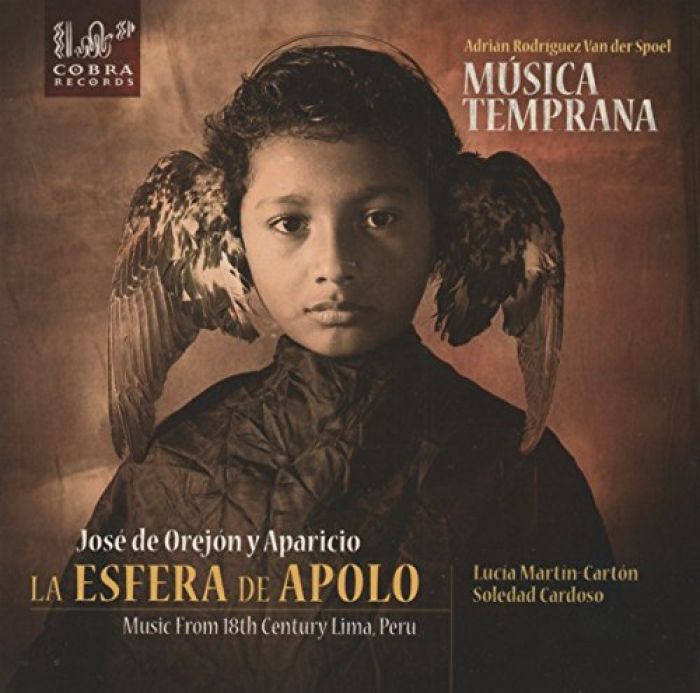 Musica Temprana La Esfera De Apolo Music From 18th
