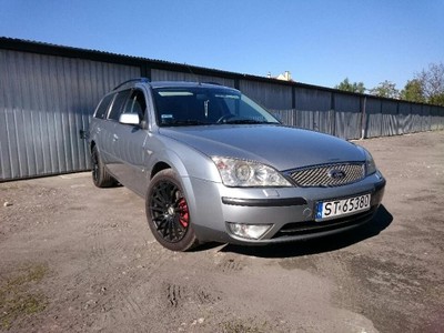 Ford Mondeo 2005 TDCi