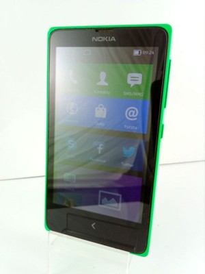 Nokia X Dual Sim Allegro