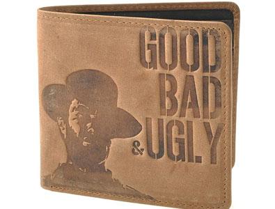 PORTFEL Mustard GOOD BAD & UGLY | Bestseller!! - 3021700614 - oficjalne  archiwum Allegro