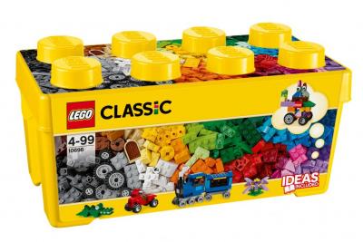 LEGO Classic Kreatywne klocki średni zestaw 10696
