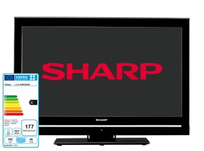 SHARP 40&quot; Telewizor LCD  LC-40SH340E 23%vat