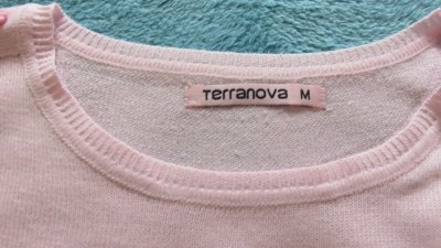 Sweterek Terranova S-M