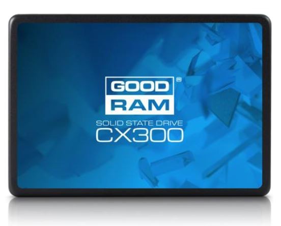 GOODRAM CX300 480GB SATA3 2,5 555/540MB/s 7mm