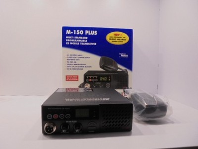NOWE CB RADIO INTEK M-150 PLUS (170429005)
