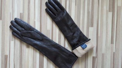 VIKERS GLOVE piękne rękawiczki r.7.5 - 6524039979 - oficjalne archiwum  Allegro