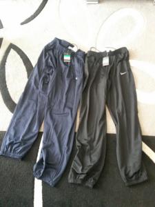 spodnie Nike nowe metka 2 szt xl