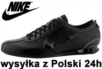 Buty Męskie Nike Shox Rivalry 316317 017 SKLEP - 5990663270 - oficjalne  archiwum Allegro