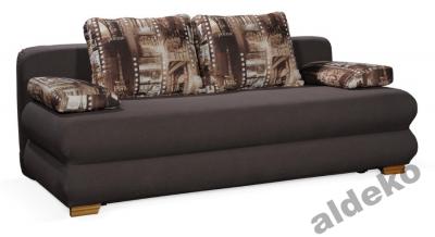 Sofa kanapa wersalka AWATAR bonel+automat duży wyb