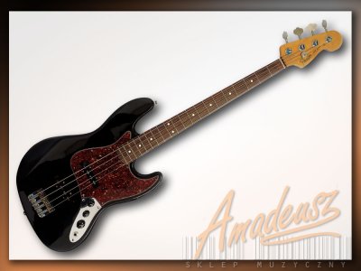 Fender Jazz Bass - gitara basowa