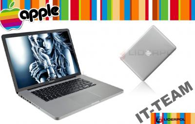 MacBook Pro A1286 C2D 2.53GHz 4GB 500GB WiFi FVat