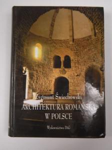 Świechowski - Architektura romańska w Polsce