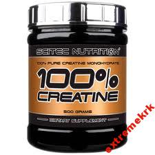 Scitec nutrition - 100% Creatine - 1 kg