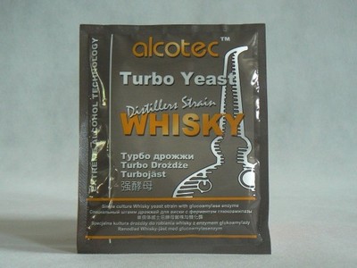 Drożdże whisky turbo distillers AG bimber smakowy