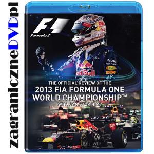 Formuła 1 [Blu-ray] Season Review 2013 F1 /Jeden