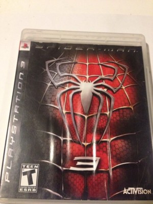 Spider-man 3 PS3 - 6793824112 - oficjalne archiwum Allegro