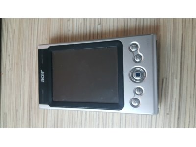 Acer N35 GPS Palmtop