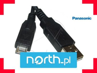 Kabel USB A (wtyk)-AV (wtyk)-1m