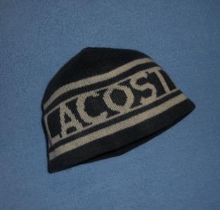 Lacoste Czapka Zimowa Dwustrona Winter Hat Orginał