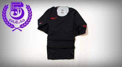 Nike 90 Koszulka Męska Sportowa Total 90 Czarna S